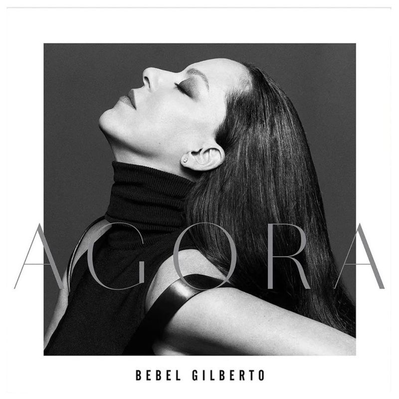 HITWAY MUSIC - BEBEL GILBERTO - AGORA - VINILO HITWAY MUSIC