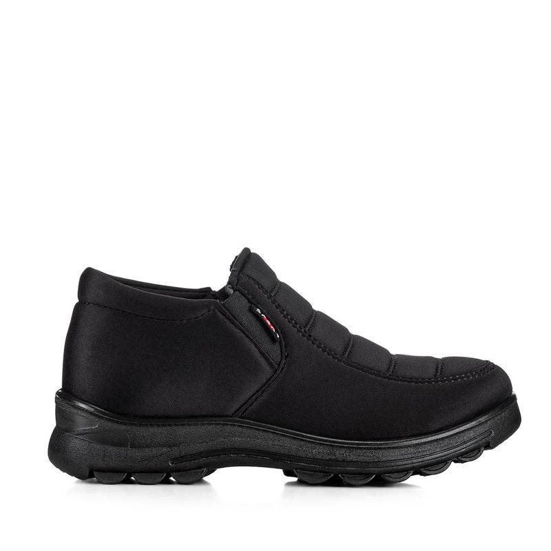 WEIDE - Botin Negro Casual Mujer Weide TFA193