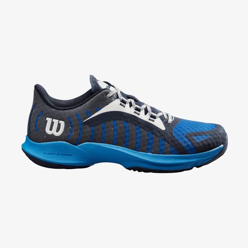 WILSON - Zapatilla De Hombre Hurakn Pro Nb Azul Wilson