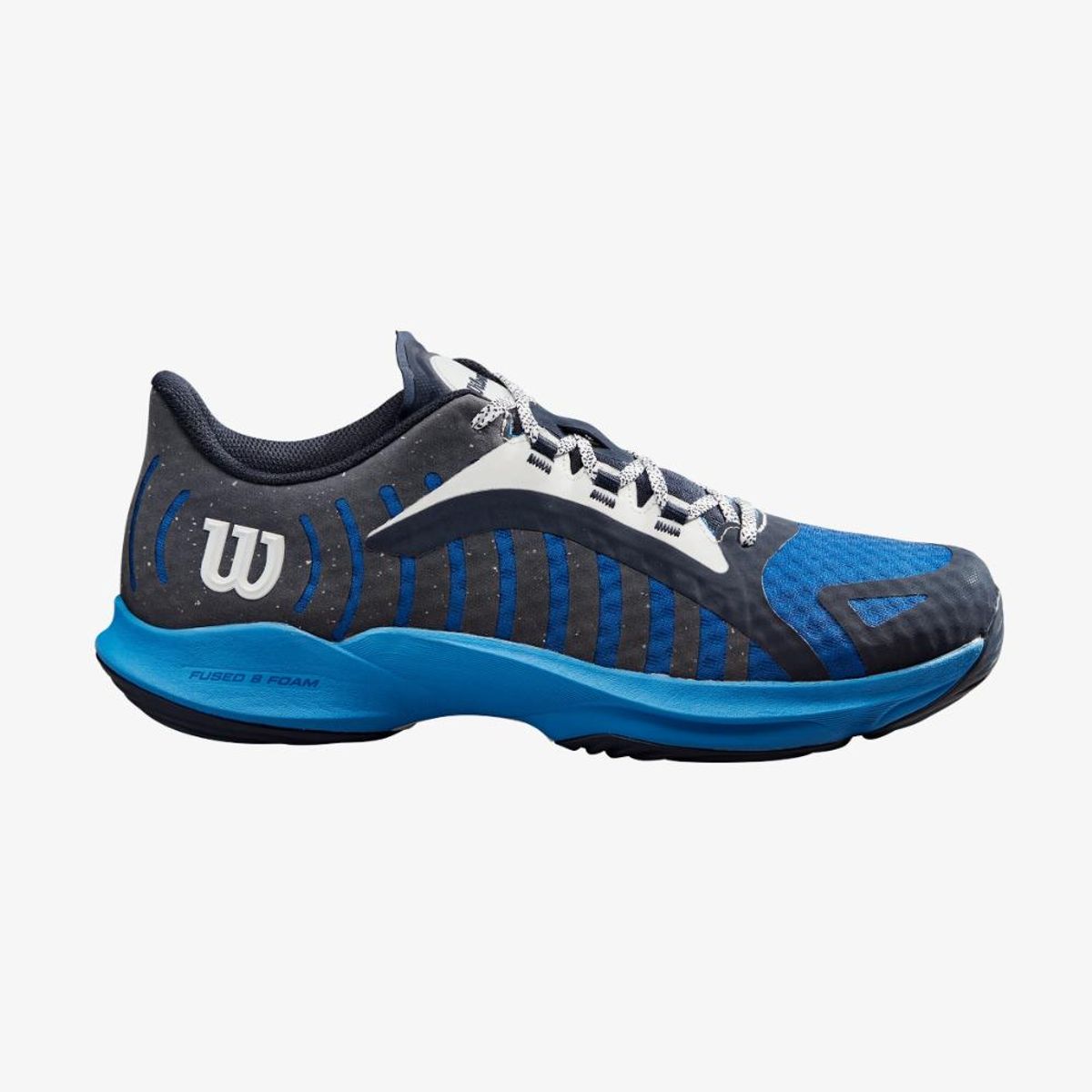 WILSON - Zapatilla De Tenis/Padel Hombre Hurakn Pro Nb Azul Wilson