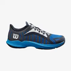 WILSON - Zapatilla De Tenis/Padel Hombre Hurakn Pro Nb Azul