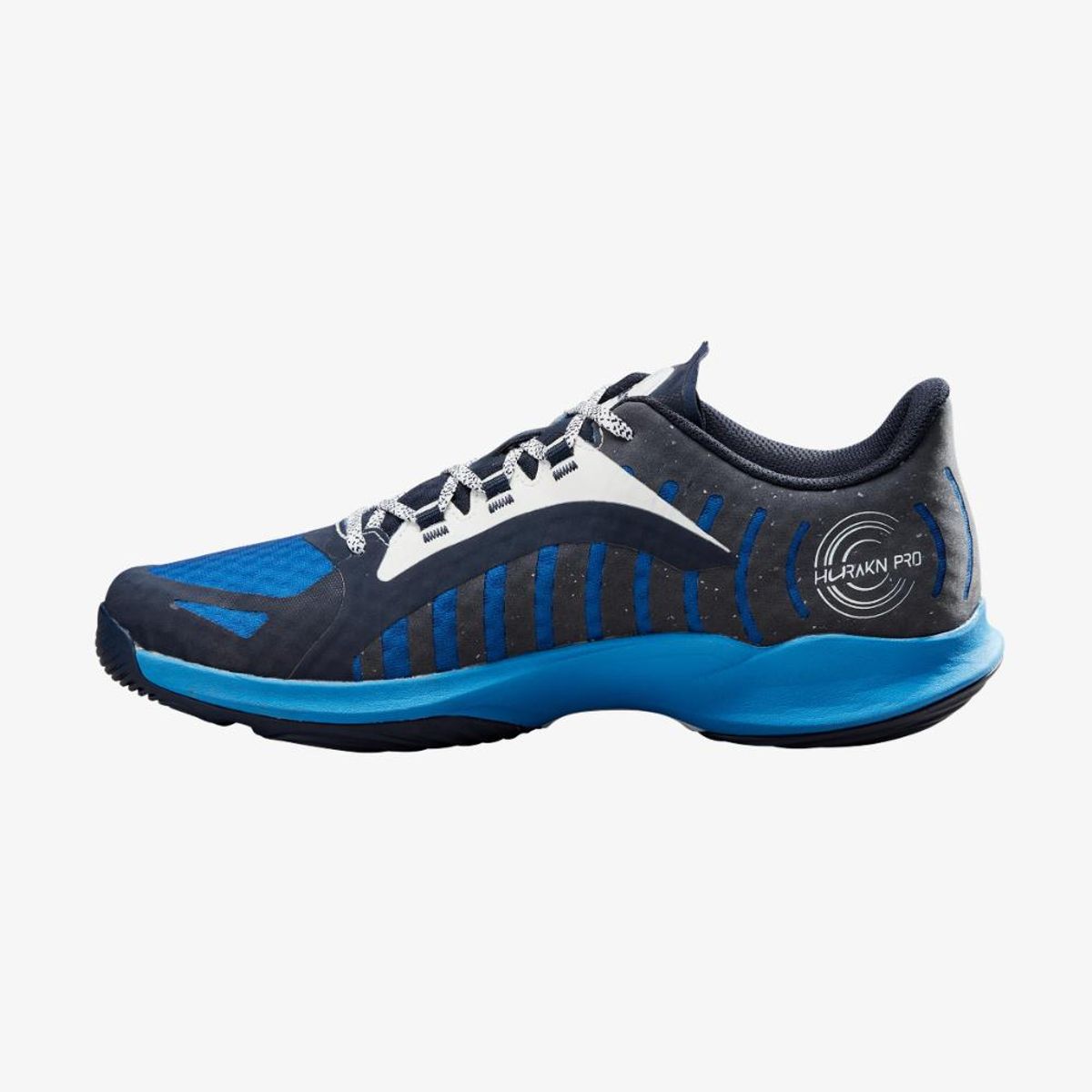 WILSON - Zapatilla De Tenis/Padel Hombre Hurakn Pro Nb Azul Wilson