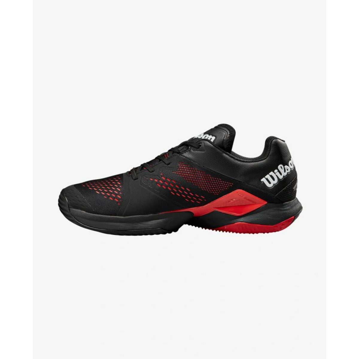 WILSON - Zapatilla De Tenis/Padel Hombre Bela Tour V2 Negra Wilson