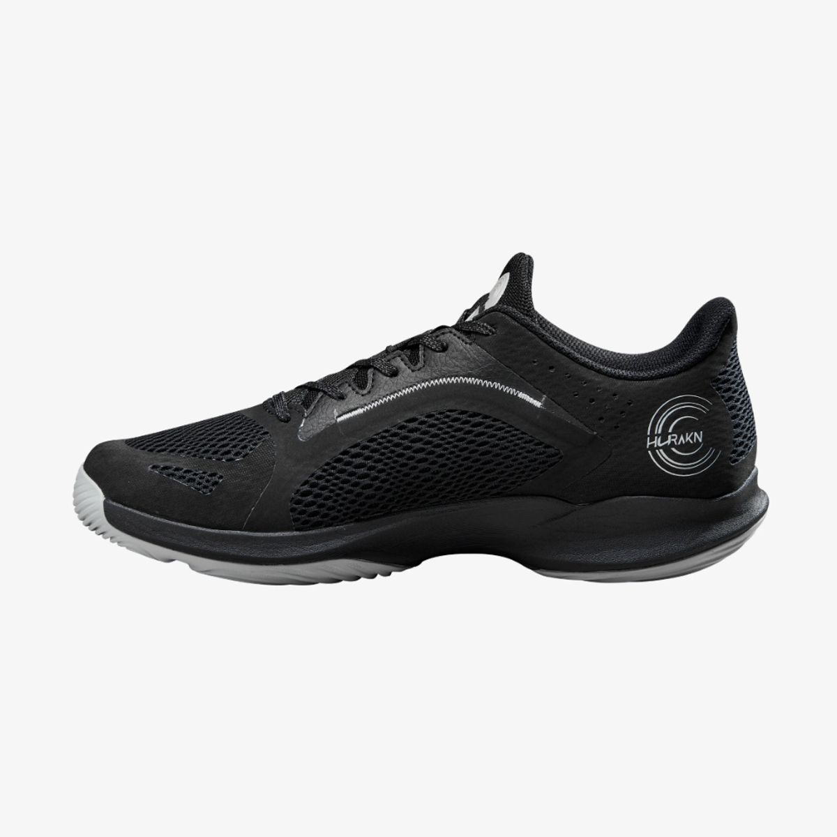 WILSON - Zapatilla De Tenis/Padel Hombre Hurakn Negra 2.0 Wilson