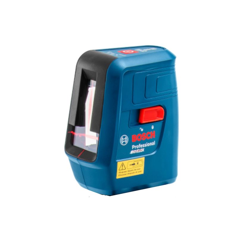 BOSCH - Nivel Láser Bosch Nivelox GLL 3X 15m Trípode Maleta