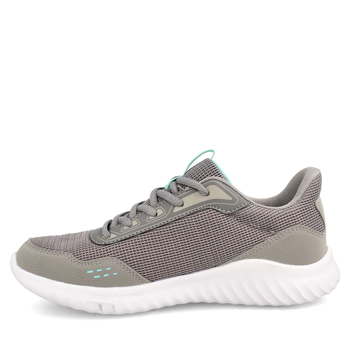 POWER - Zapatilla Mujer Power Alter Gris