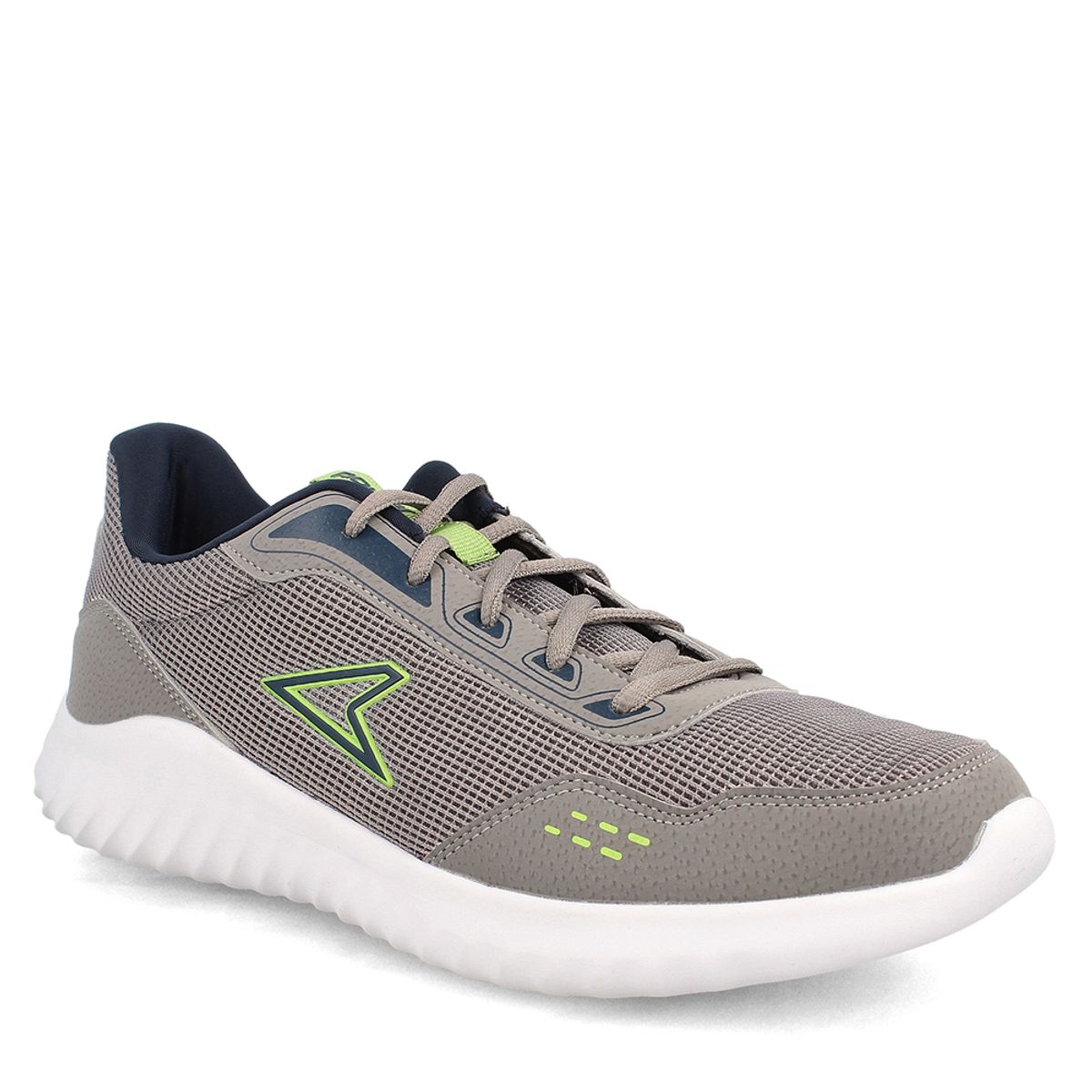 POWER - Zapatilla Hombre Power Alter Gris