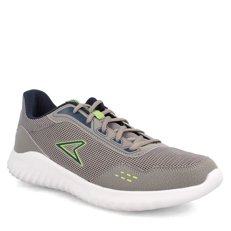 POWER - Zapatilla Hombre Power Alter Gris