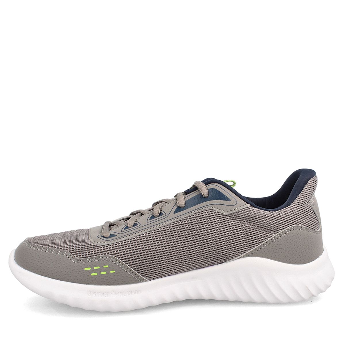 POWER - Zapatilla Hombre Power Alter Gris