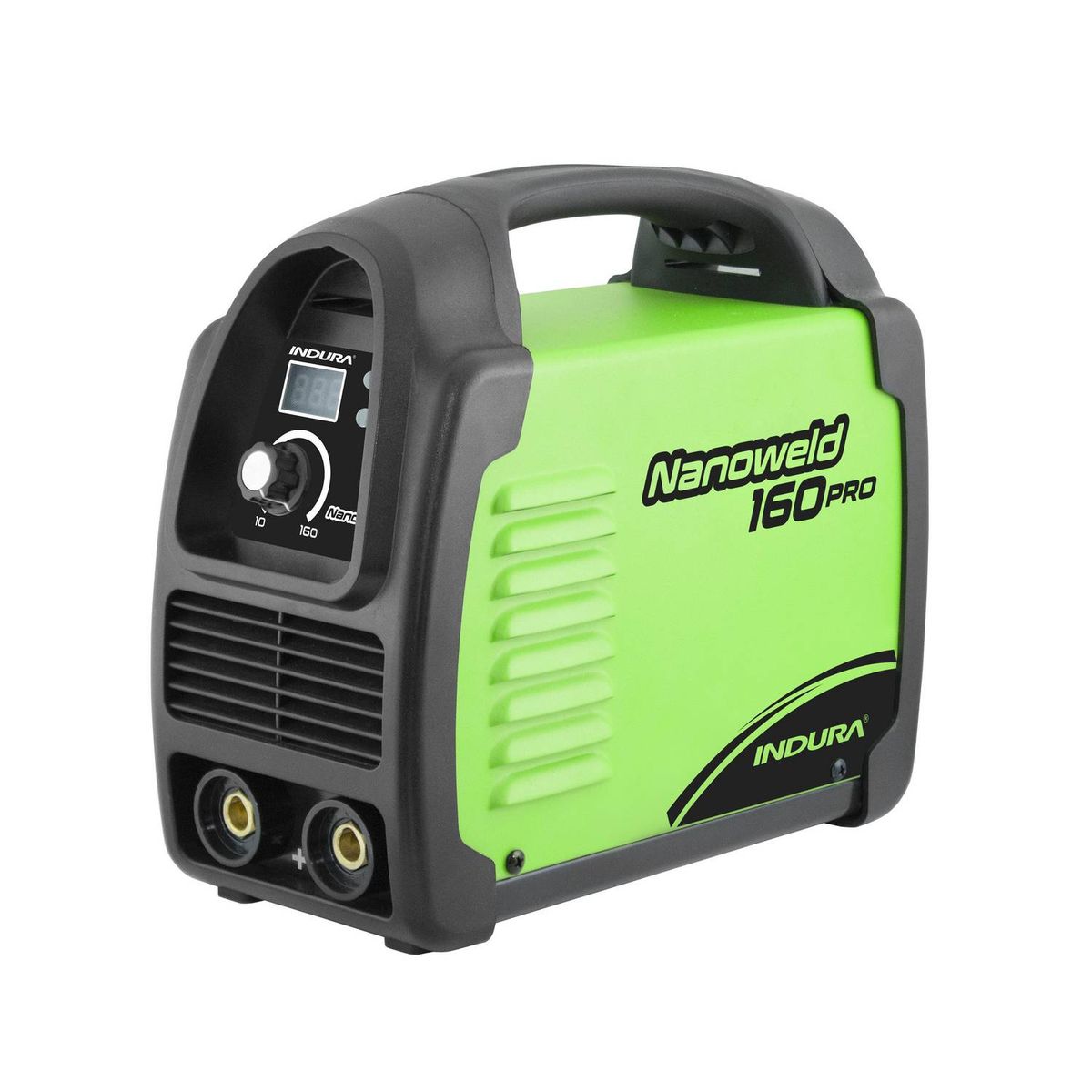 INDURA - Soldadora Indura MMA 160 A + Máscara Fotosensible Grado 11