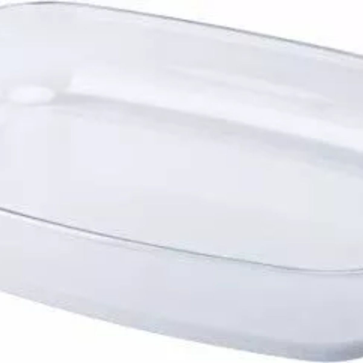 OEM - Fuente Refractaria Rectangular 1800ml