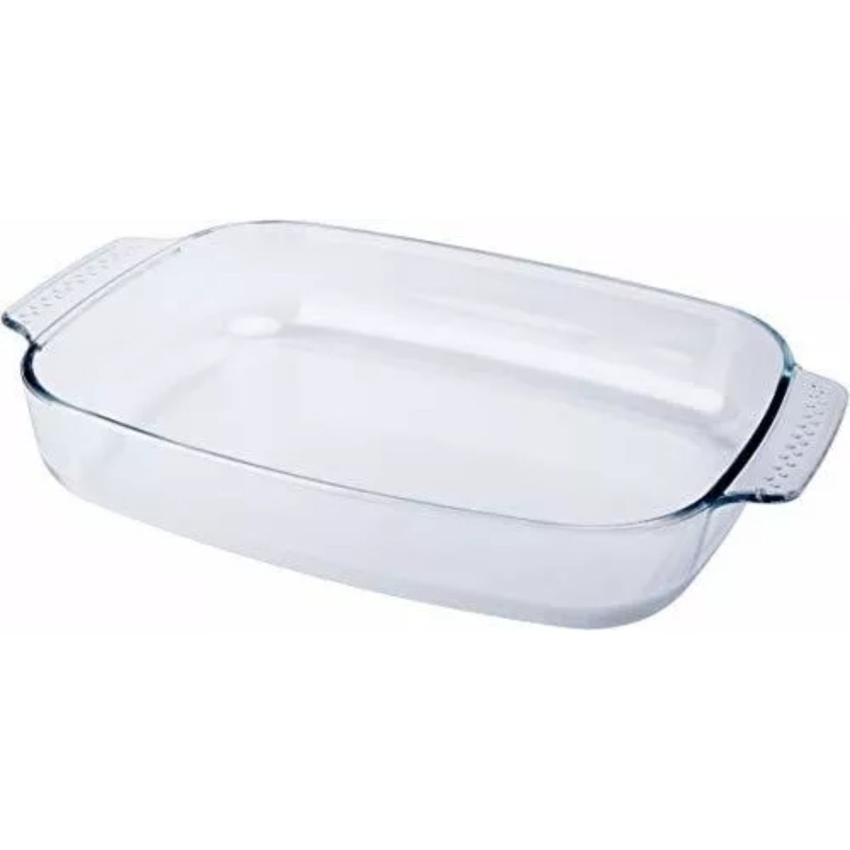 OEM - Fuente Refractaria Rectangular 1800ml