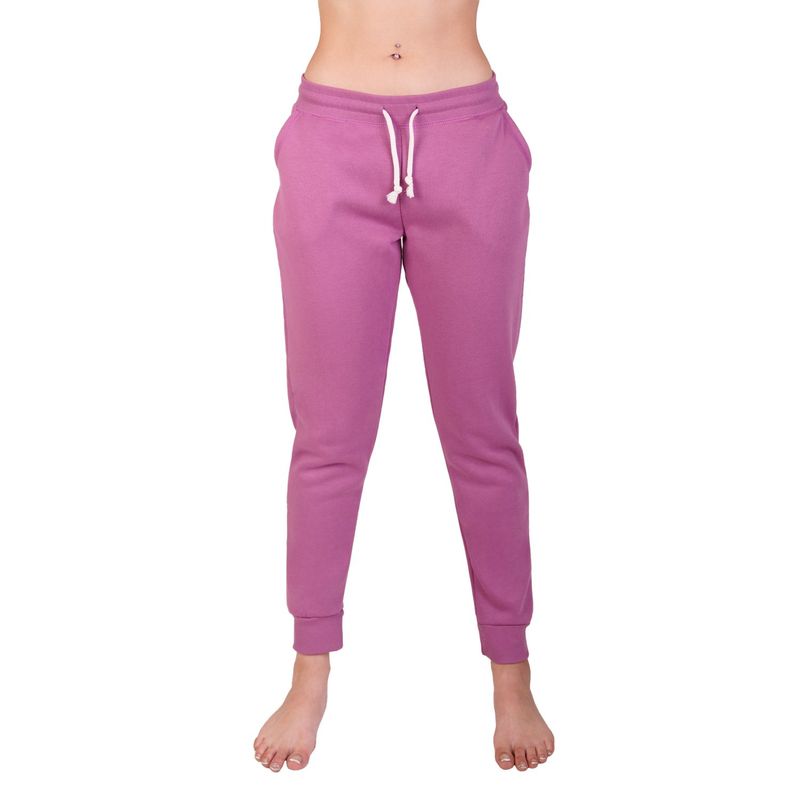 BAZIANI - Pantalón Buzo Jogger Mujer 1202