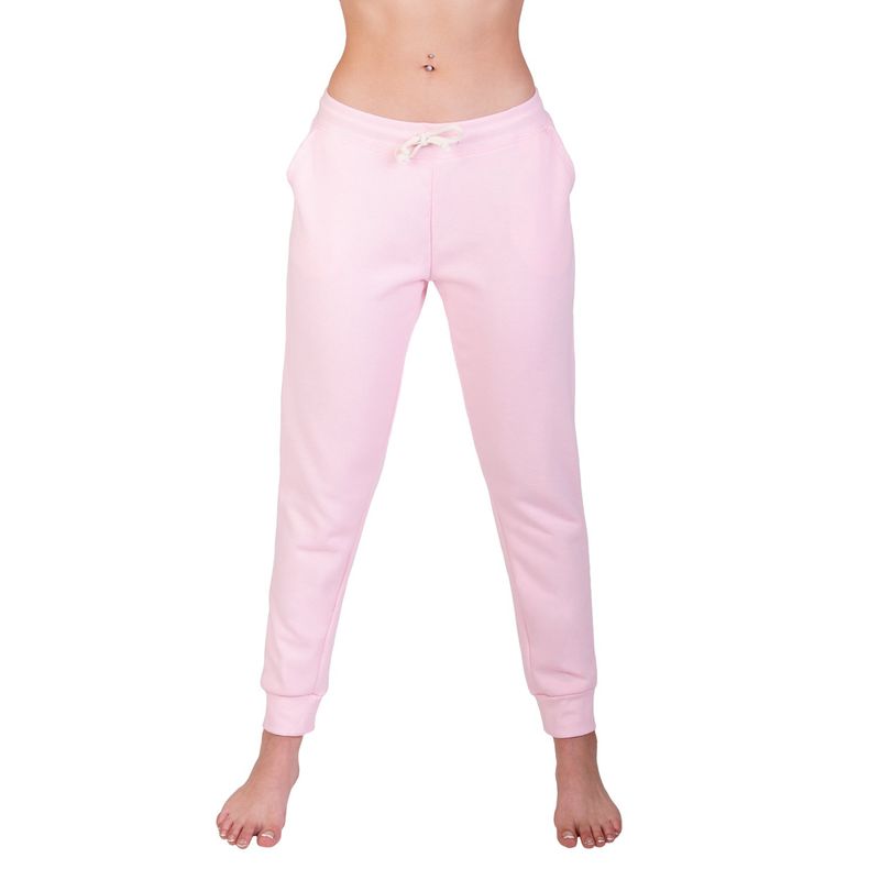 BAZIANI - Pantalón Buzo Jogger Mujer 1202