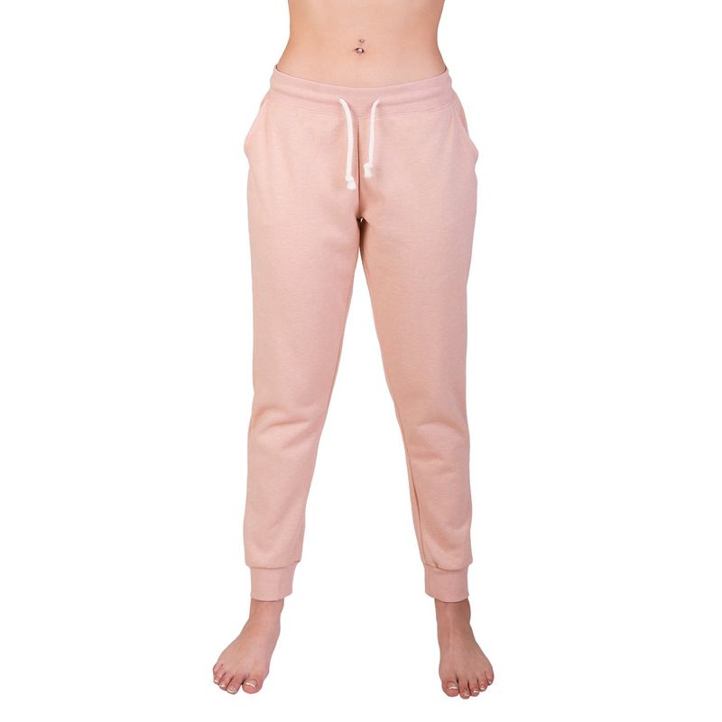 BAZIANI - Pantalón Buzo Jogger Mujer 1202