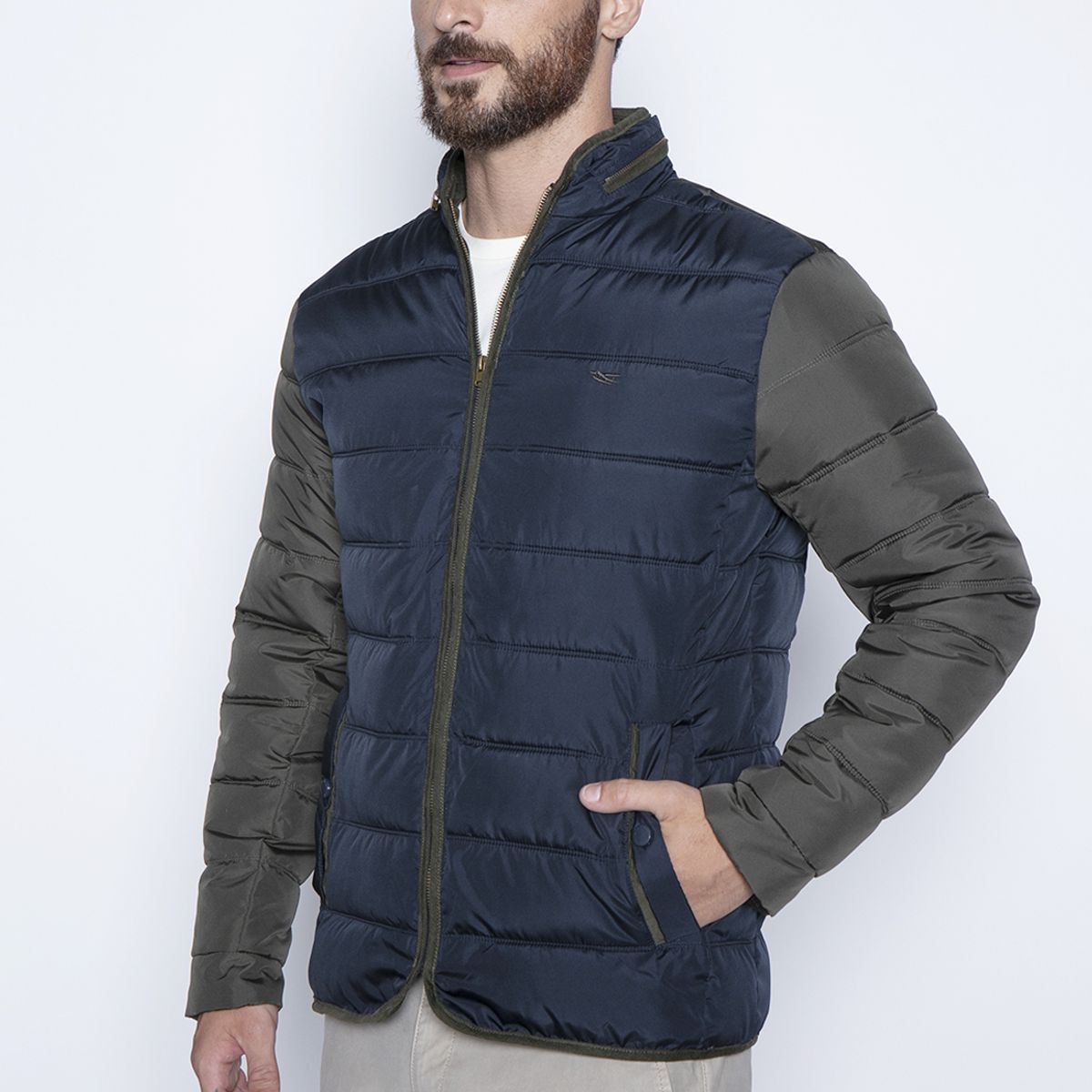 FEROUCH - Chaqueta Bristol F Azul Ferouch