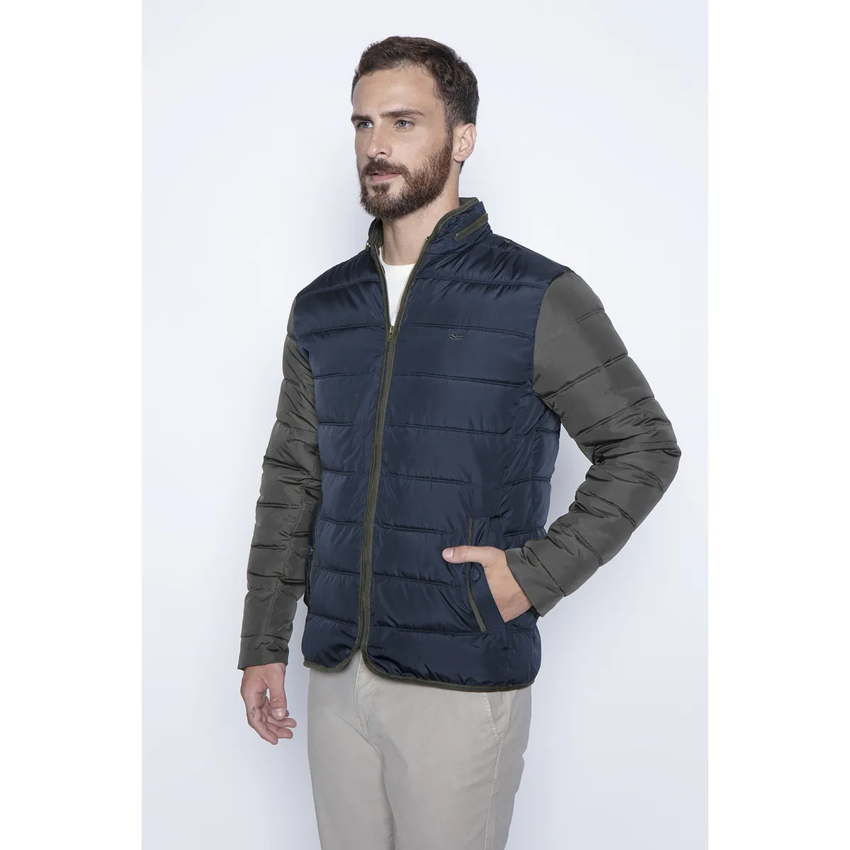 FEROUCH - Chaqueta Bristol F Azul Ferouch