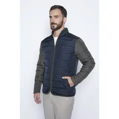 FEROUCH - Chaqueta Bristol F Azul
