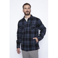 Chaqueta Lenadora Fj Azul