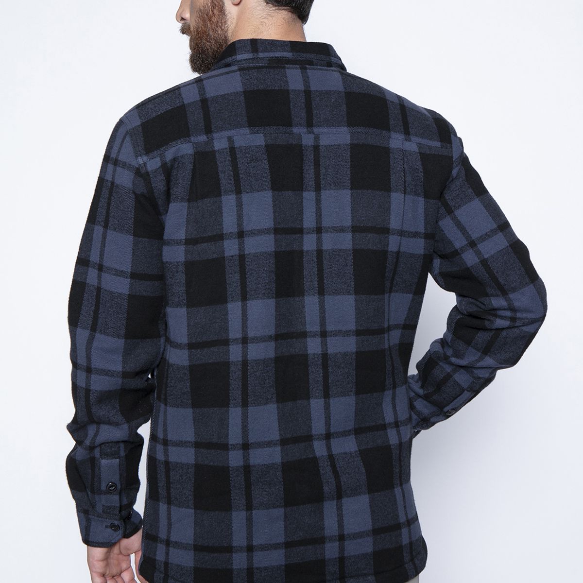 FEROUCH - Chaqueta Lenadora Fj Azul Ferouch