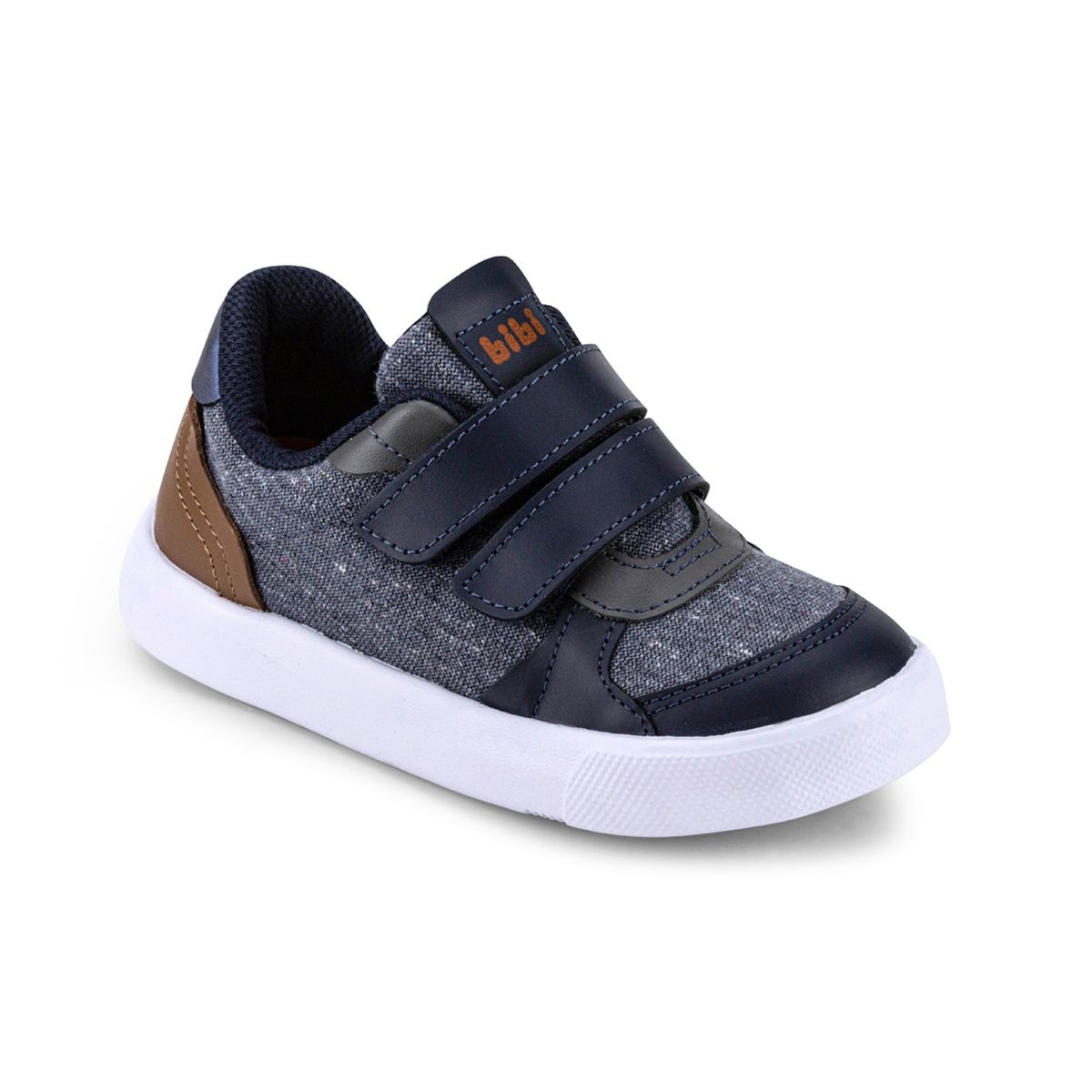 BIBI - Zapatillas  Agility mini II Azul  Bibi Niño