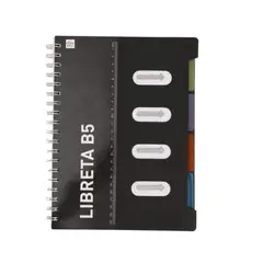 HOMEWELL - Libreta17.5*25cm