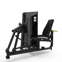 ULTIMATE FITNESS - LEG PRESS