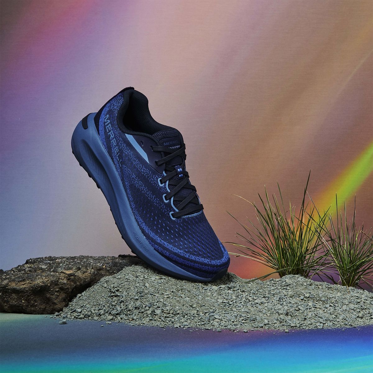 MERRELL - Zapatilla Hombre Morphlite Azul MERRELL