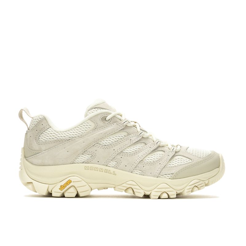MERRELL - Zapatilla Mujer Moab 3 Crema MERRELL