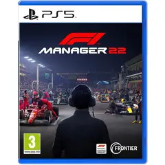 PLAYSTATION - F1 Manager 2022 Ps5 Físico