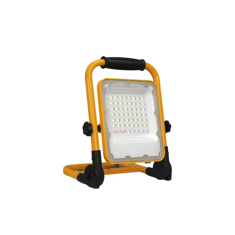 STANFORD - Foco Proyector Led Recargable Portátil 30w Ip65 Baliza