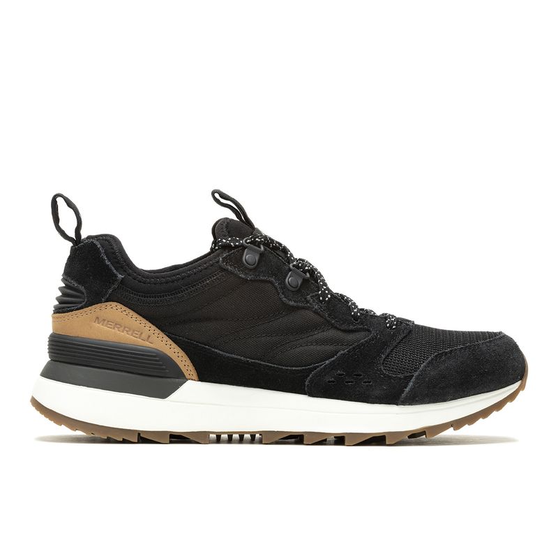 MERRELL - Zapatilla Mujer Alpine 83 Sneaker Recraft Negro MERRELL