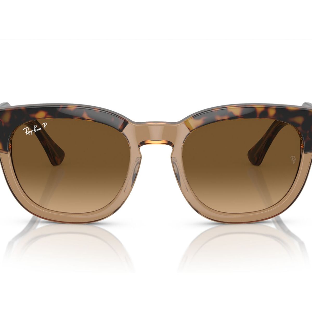 RAY BAN - Ray-Ban Lentes de Sol Mega Hawkeye Polarizados RB0298S 1292M2 53