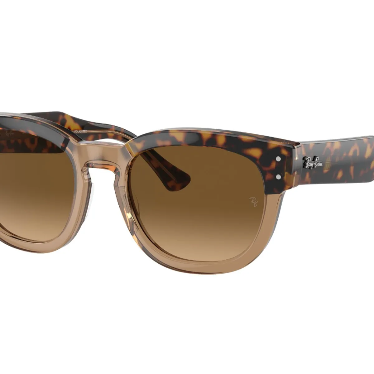RAY BAN - Ray-Ban Lentes de Sol Mega Hawkeye Polarizados RB0298S 1292M2 53