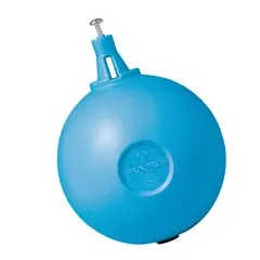 GENERICO - Flotador 220mm Para Válvula Flotante 1 1/2 Y 2  Marca Farg