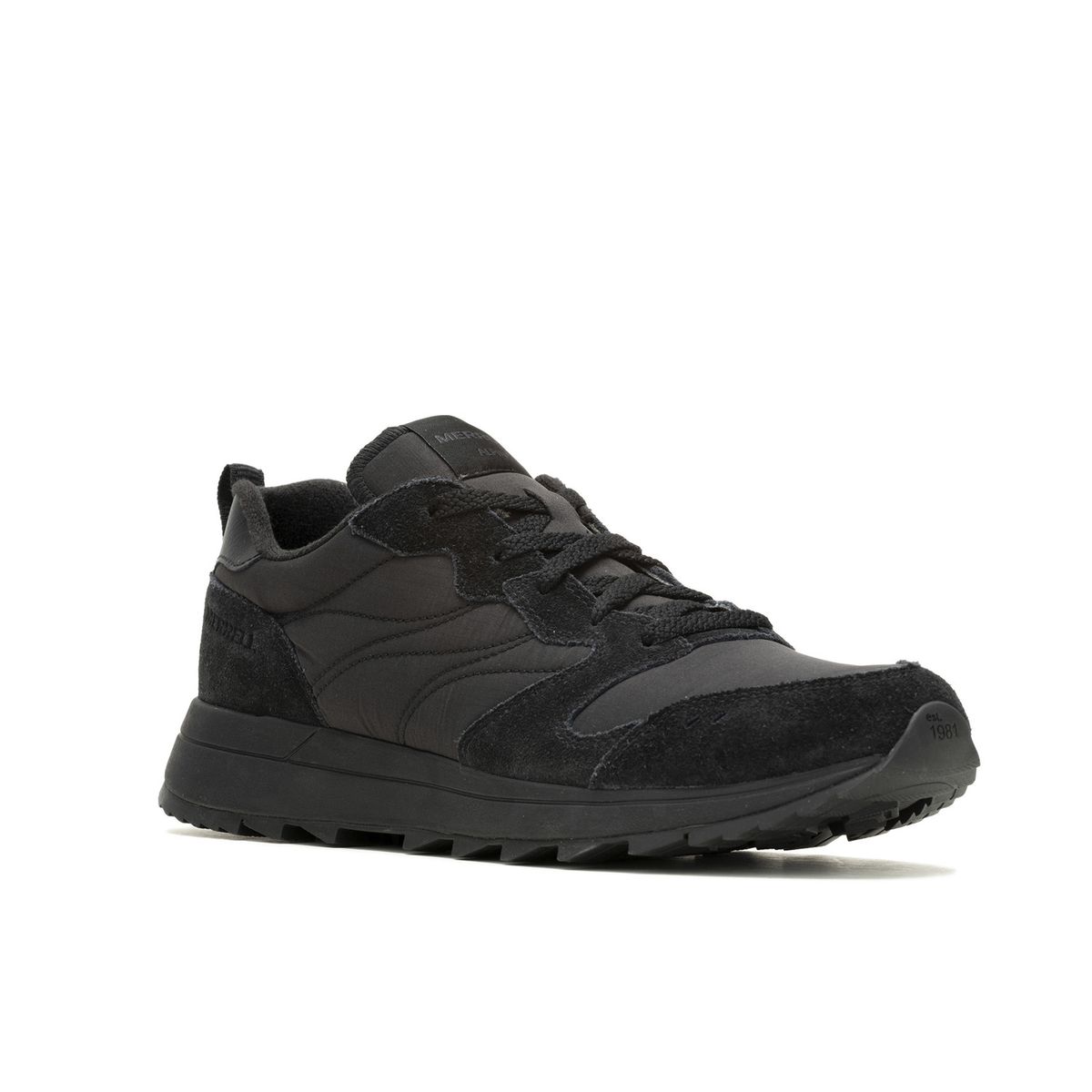 MERRELL - Zapatilla Hombre Alpine 83 Sneaker Sport Negro MERRELL