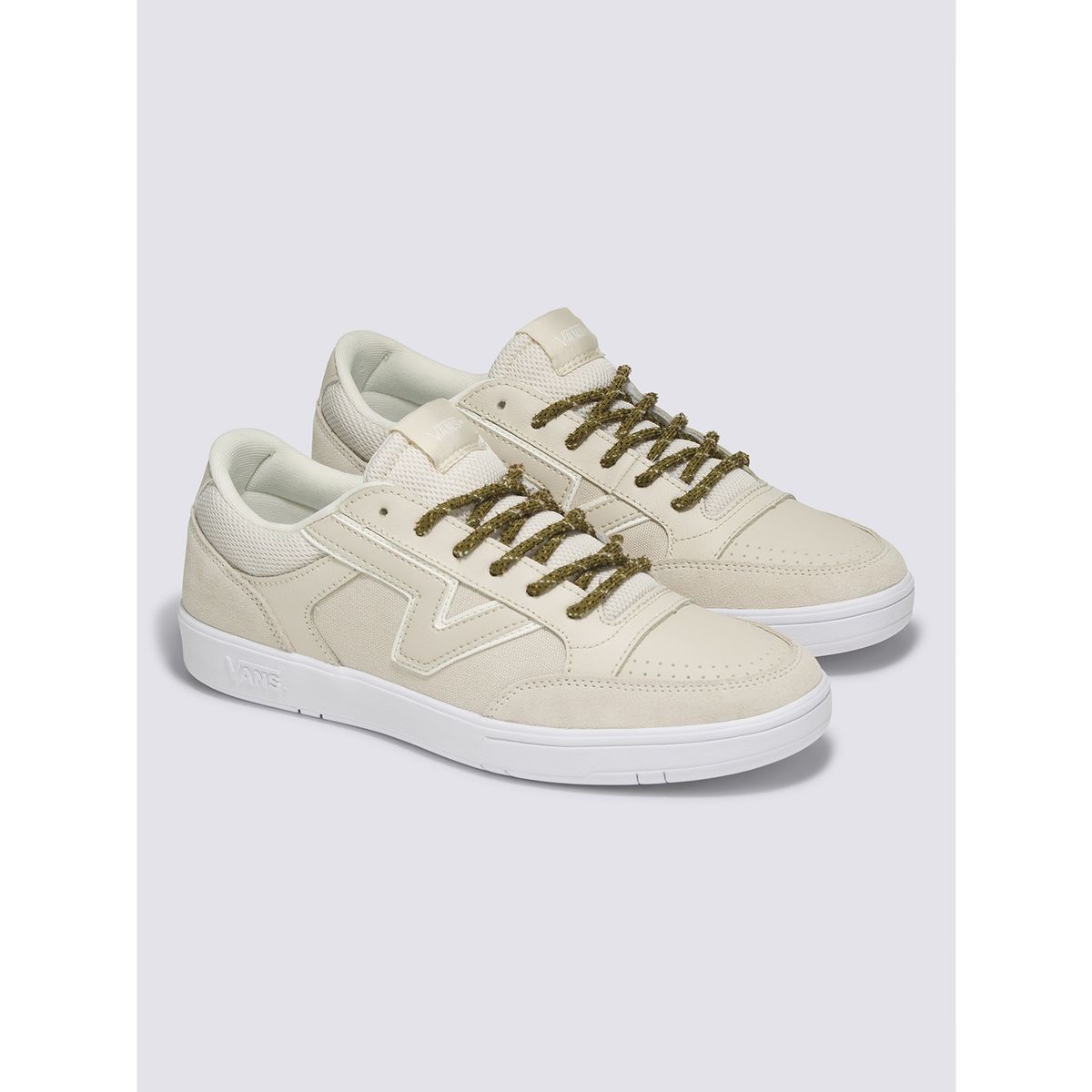 VANS - Zapatilla Urbana Unisex Lowland CC Crema VANS