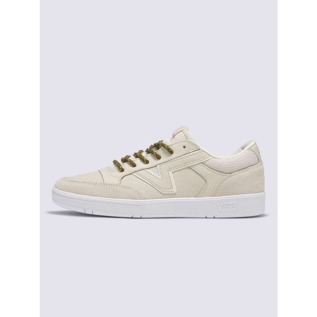 VANS - Zapatilla Urbana Unisex Lowland CC Crema VANS