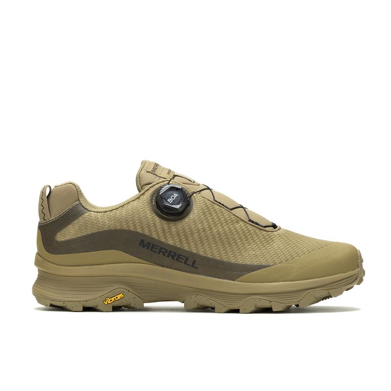 MERRELL - Zapatilla imperm Hombre Moab Speed SB GTX Beige MERRELL