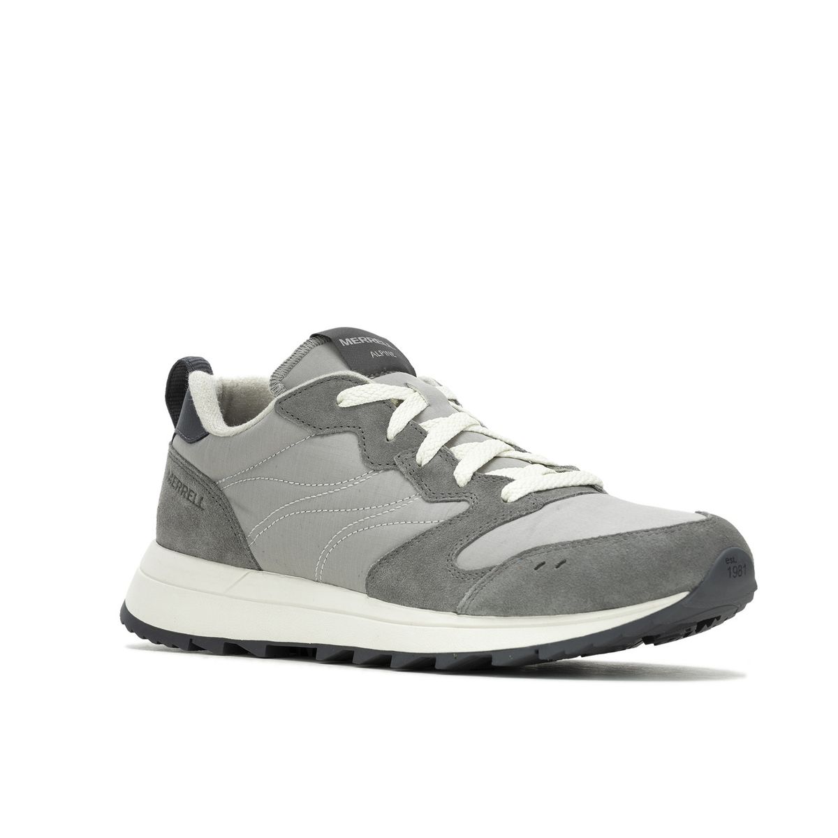 MERRELL - Zapatilla Hombre Alpine 83 Sneaker Sport Gris MERRELL