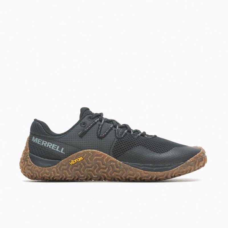 MERRELL - Zapatilla Mujer Trail Glove 7 Negro MERRELL