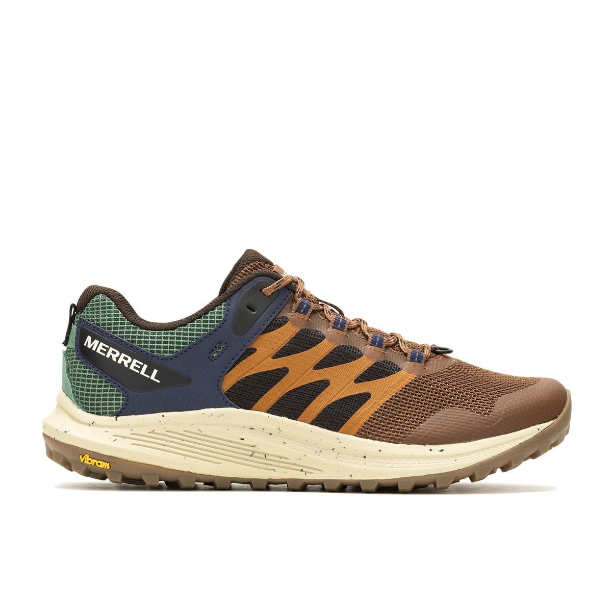 MERRELL - Zapatilla Hombre Nova 3 Multicolor MERRELL