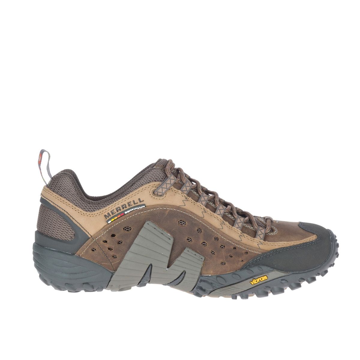 MERRELL - Zapatilla Hombre Intercept Café MERRELL