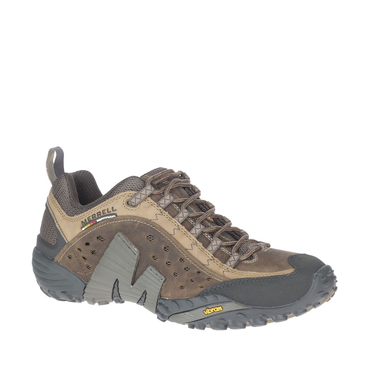 MERRELL - Zapatilla Hombre Intercept Café MERRELL
