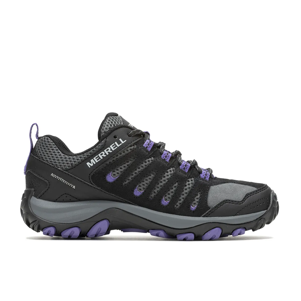 MERRELL - Zapatilla Mujer Crosslander 3 Negro MERRELL