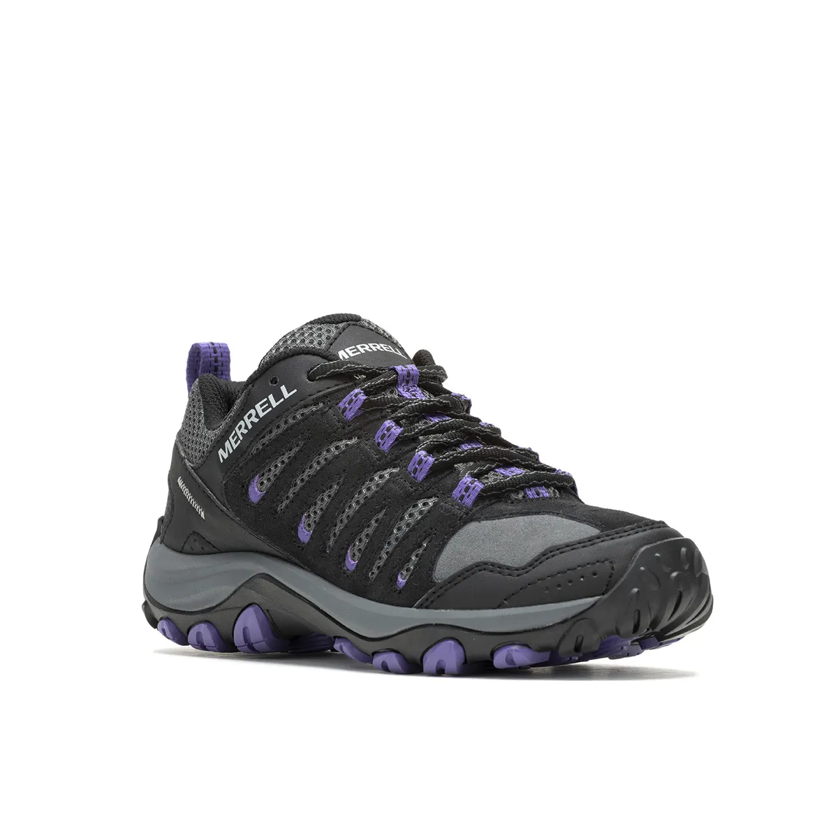 MERRELL - Zapatilla Mujer Crosslander 3 Negro MERRELL