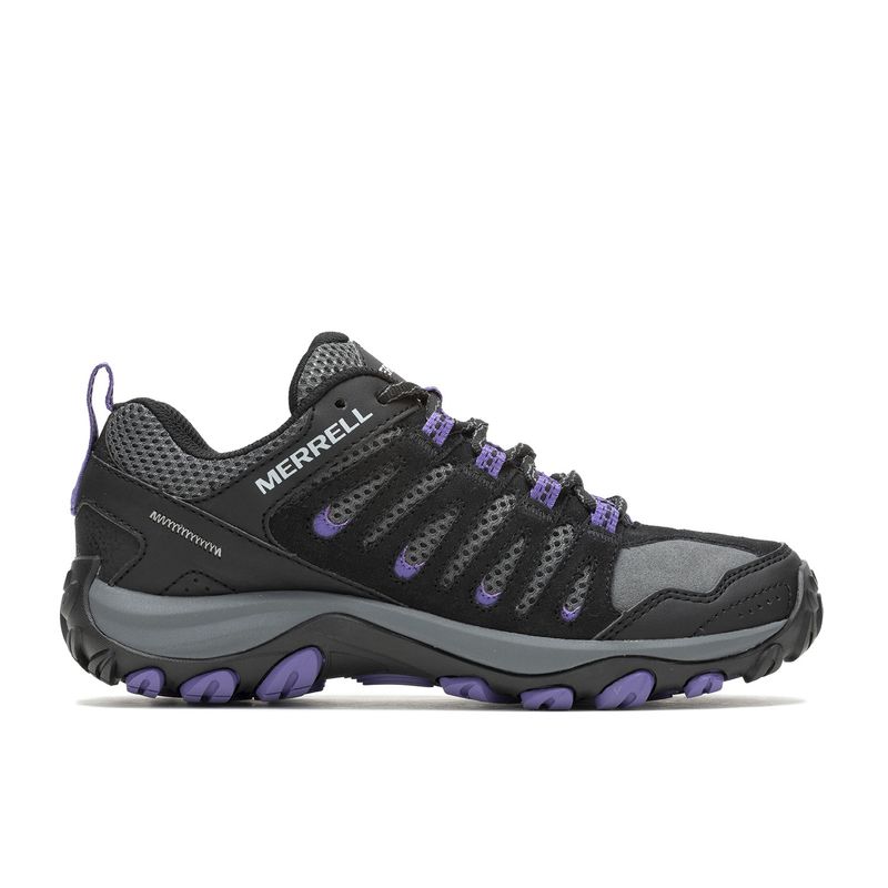 MERRELL - Zapatilla Mujer Crosslander 3 Negro MERRELL