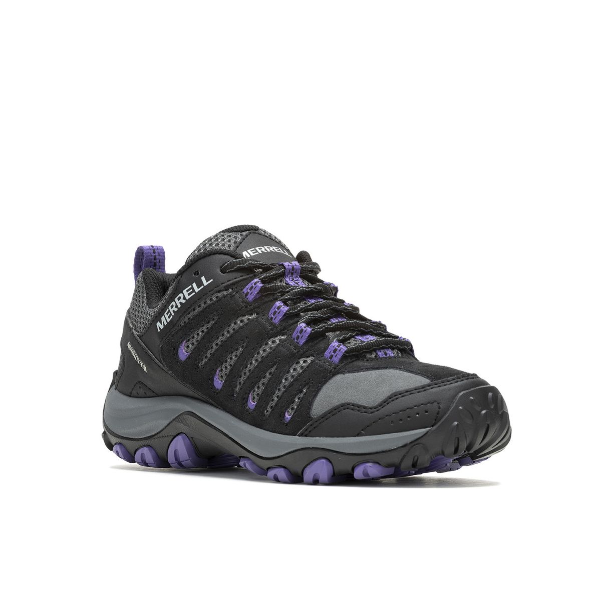 MERRELL - Zapatilla Mujer Crosslander 3 Negro MERRELL