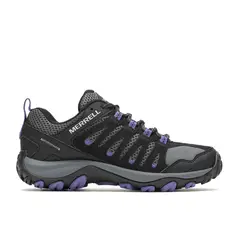 MERRELL - Zapatilla Mujer Crosslander 3 Negro