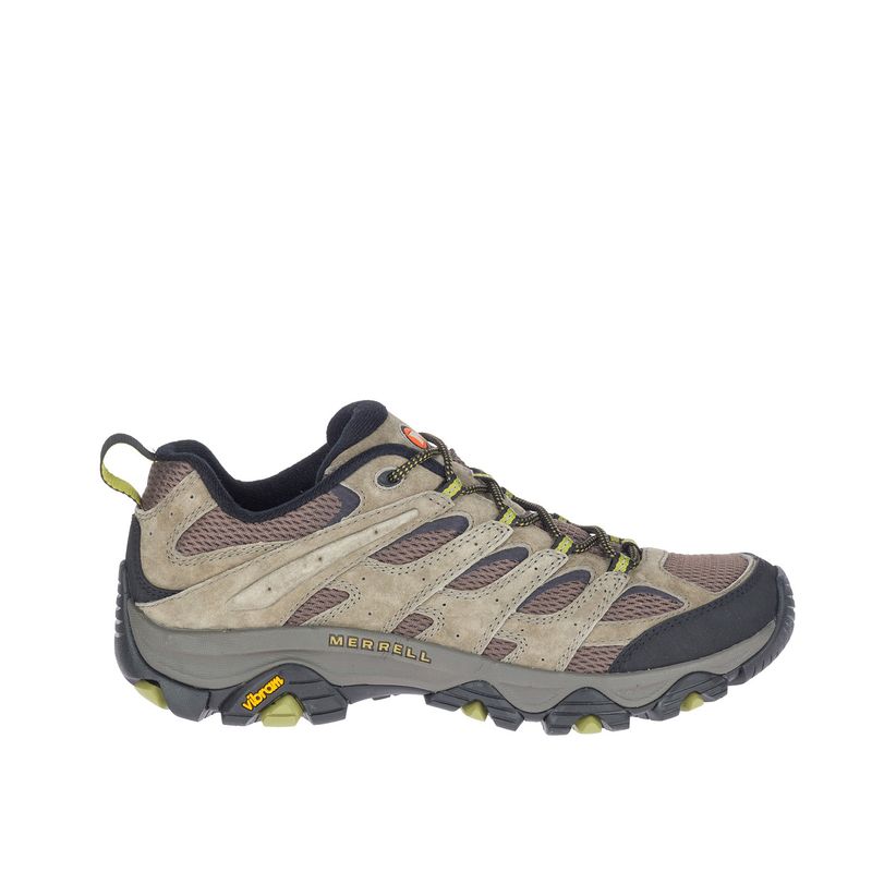 MERRELL - Zapatilla Hombre Moab 3 Café Claro MERRELL